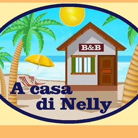 לינה וארוחת בוקר Tortoreto A Casa Di Nelly מראה חיצוני תמונה