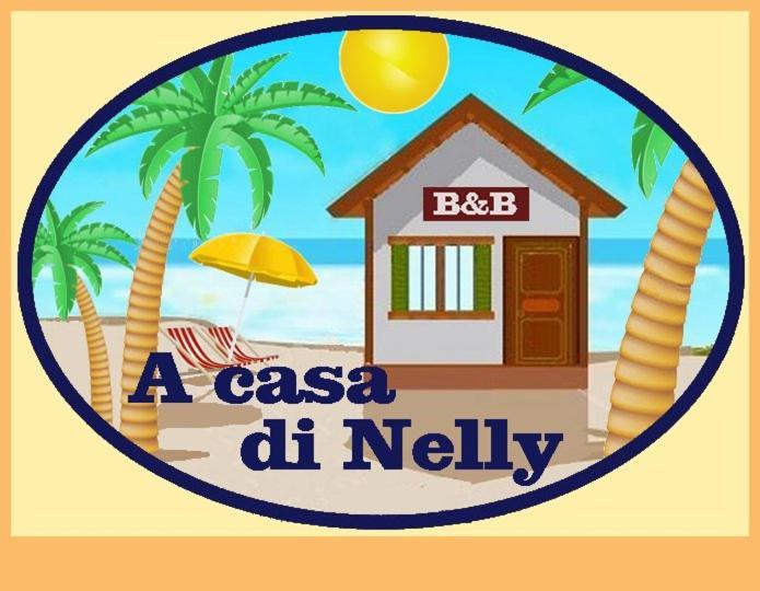 לינה וארוחת בוקר Tortoreto A Casa Di Nelly מראה חיצוני תמונה