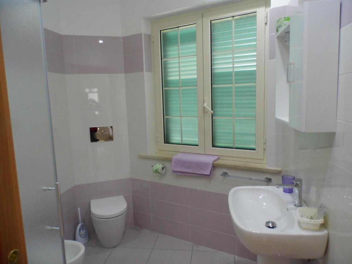לינה וארוחת בוקר Tortoreto A Casa Di Nelly מראה חיצוני תמונה