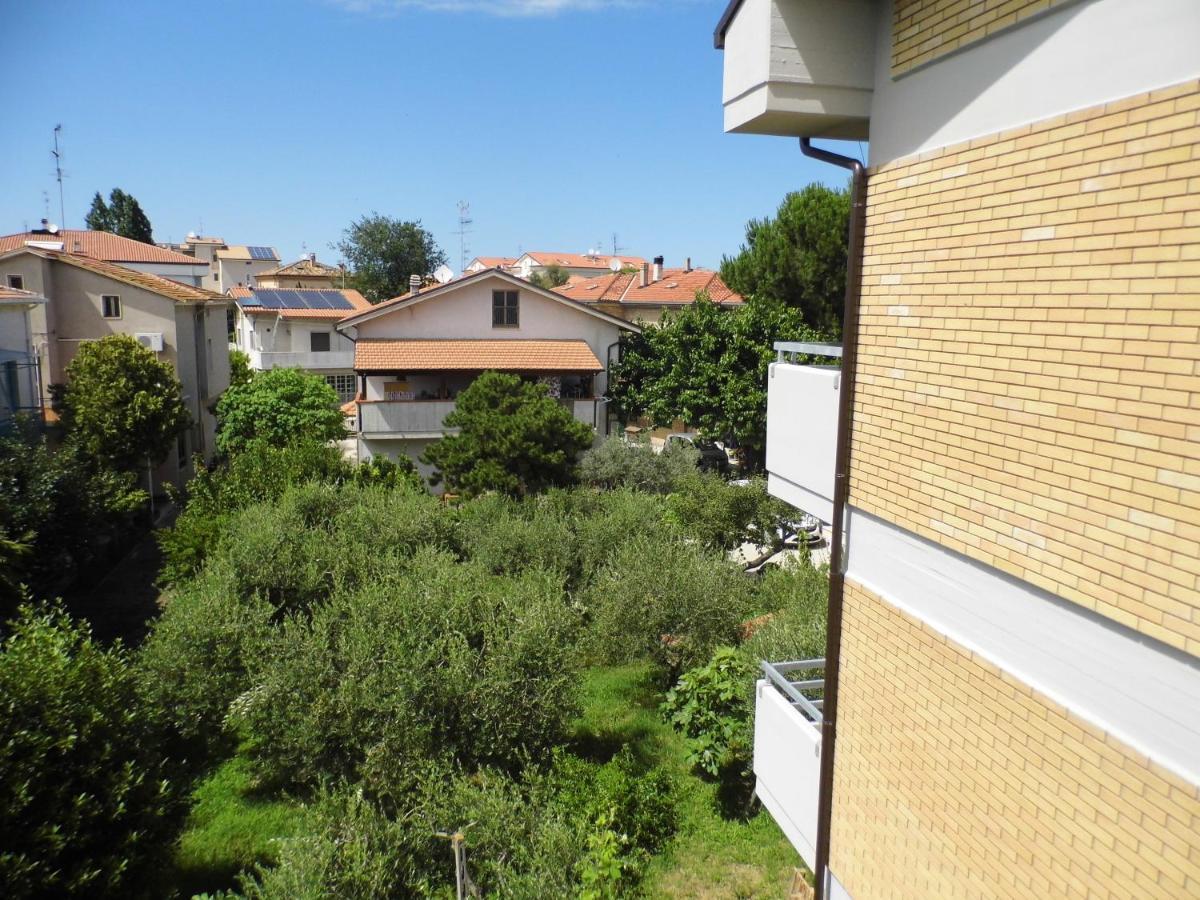 לינה וארוחת בוקר Tortoreto A Casa Di Nelly מראה חיצוני תמונה