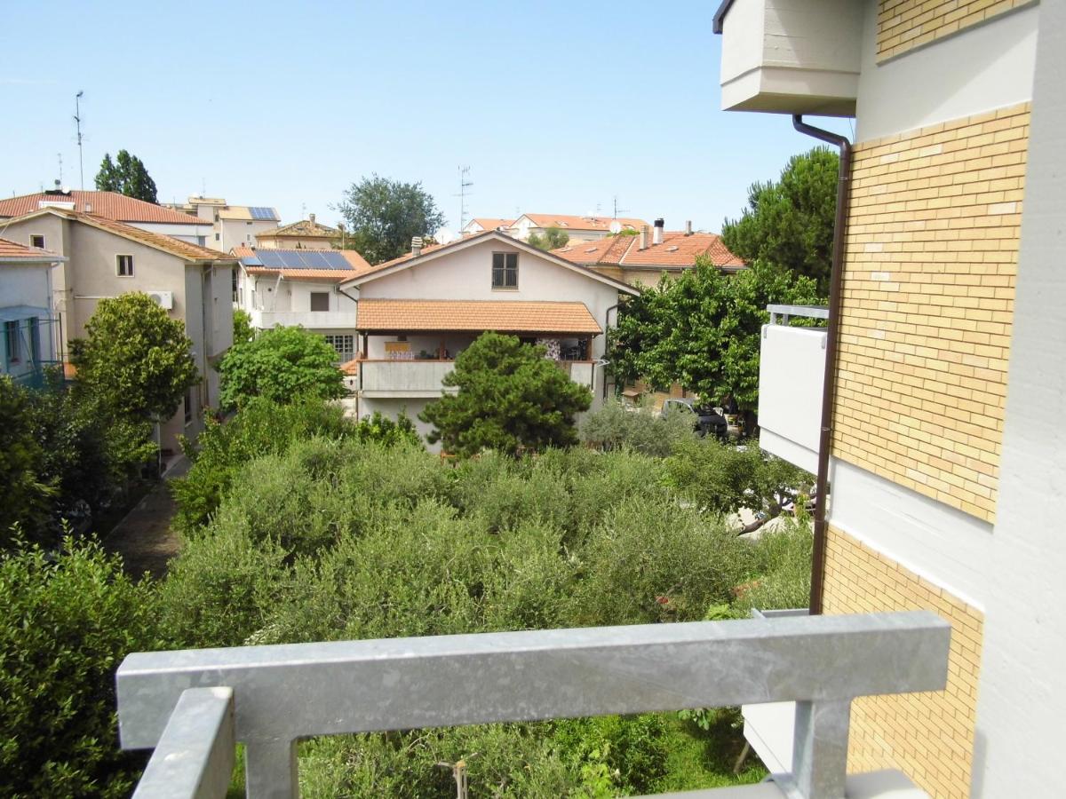 לינה וארוחת בוקר Tortoreto A Casa Di Nelly מראה חיצוני תמונה