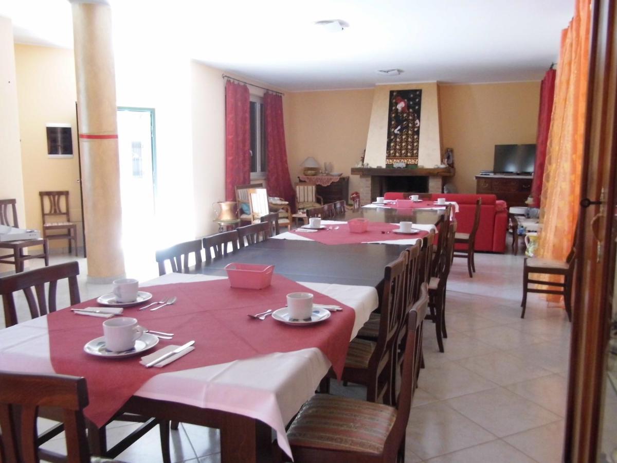 לינה וארוחת בוקר Tortoreto A Casa Di Nelly מראה חיצוני תמונה