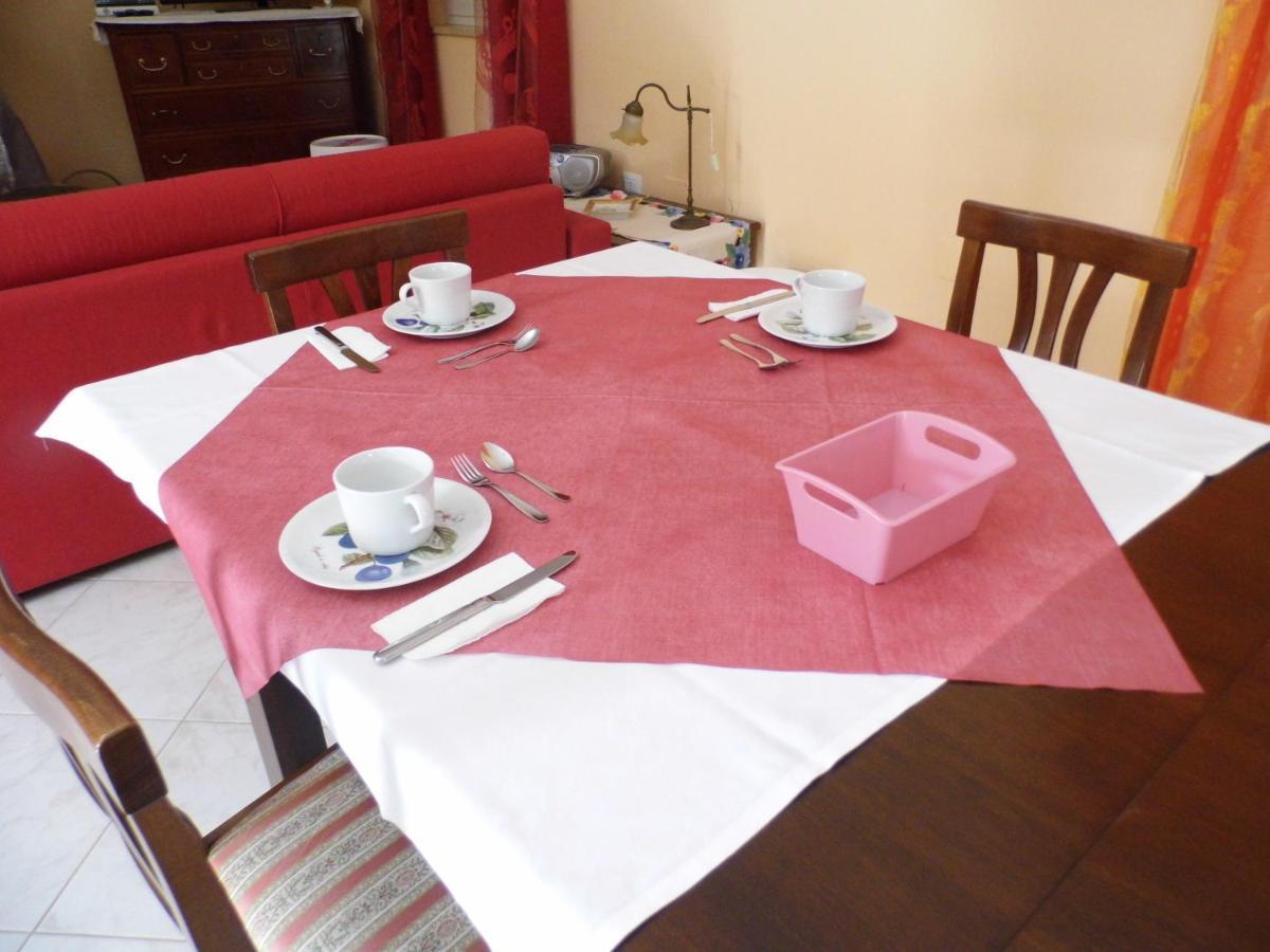לינה וארוחת בוקר Tortoreto A Casa Di Nelly מראה חיצוני תמונה