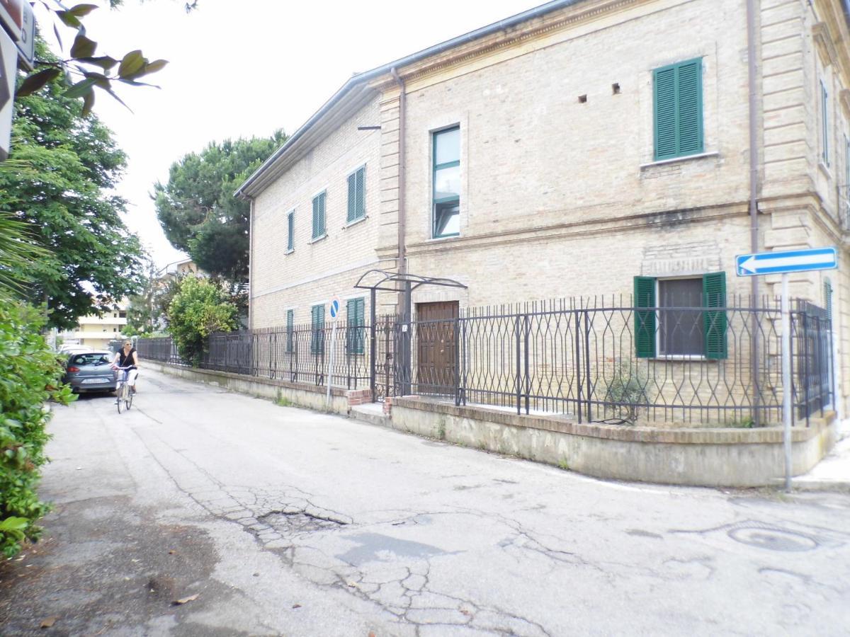 לינה וארוחת בוקר Tortoreto A Casa Di Nelly מראה חיצוני תמונה