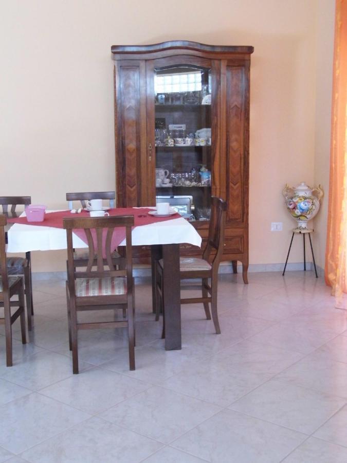 לינה וארוחת בוקר Tortoreto A Casa Di Nelly מראה חיצוני תמונה