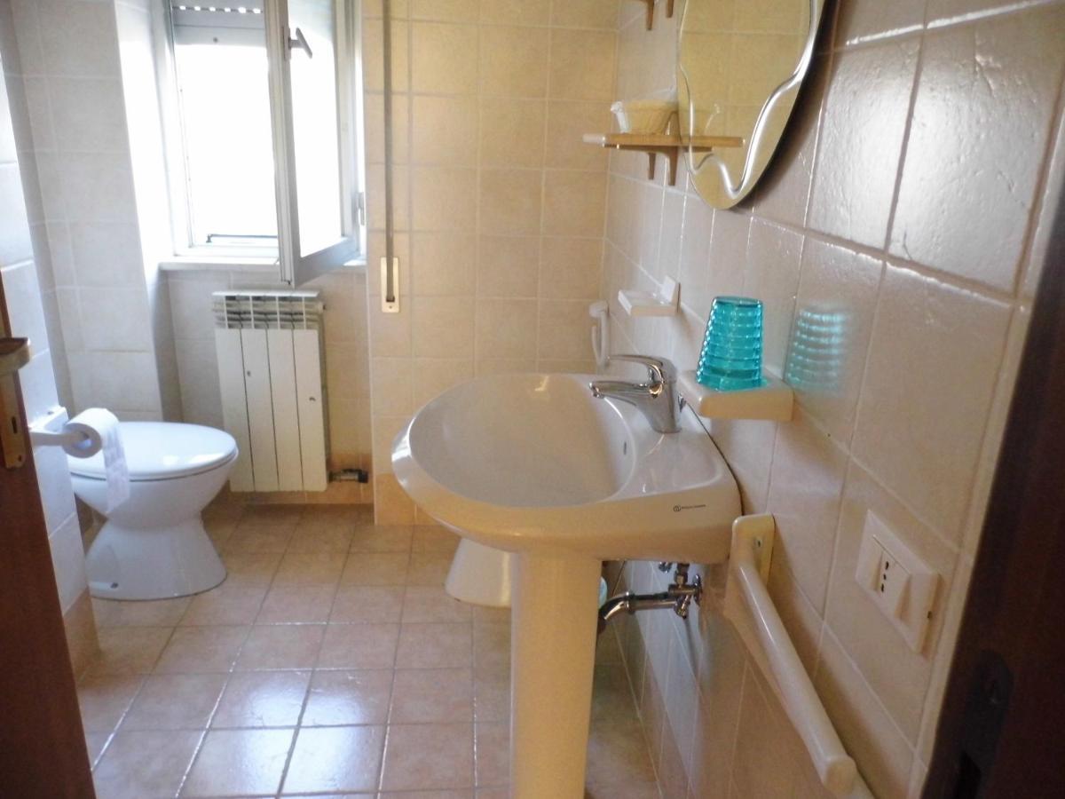 לינה וארוחת בוקר Tortoreto A Casa Di Nelly מראה חיצוני תמונה