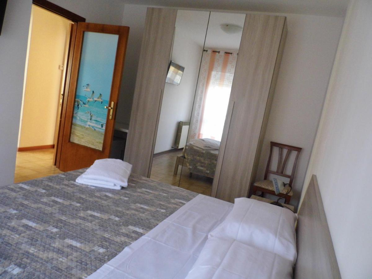 לינה וארוחת בוקר Tortoreto A Casa Di Nelly מראה חיצוני תמונה